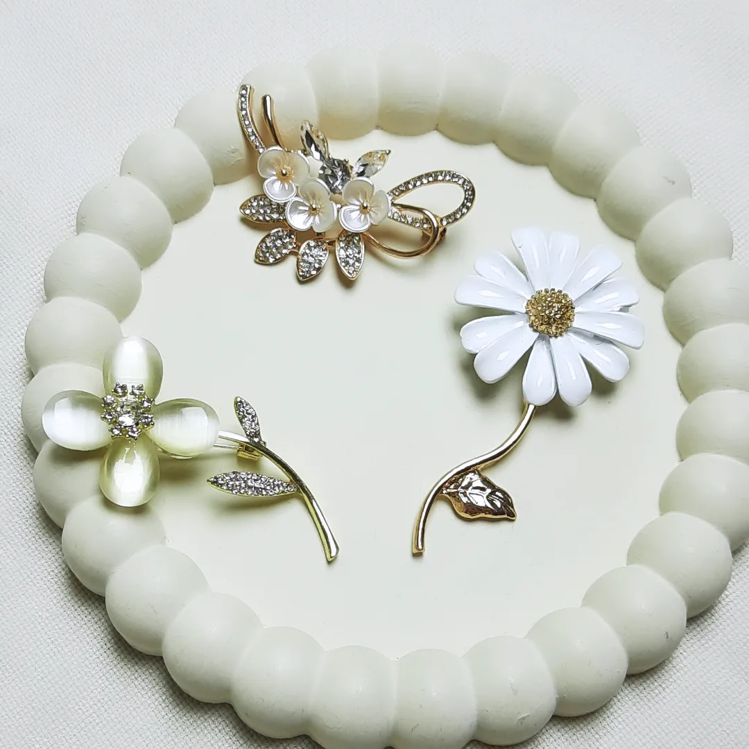 گل سینه آبکاری رادیوم