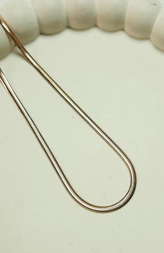 گردنبند هرینگبون ژوپینگ 45 cm