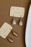 گوشواره مروارید پرورشی