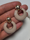 گوشواره میناکاری