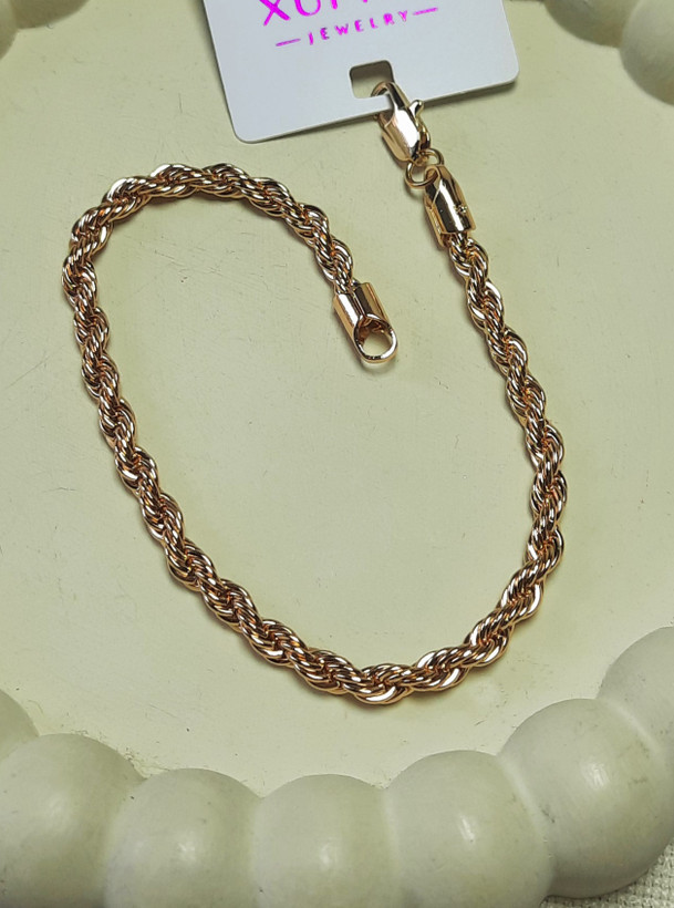 دستبند ژوپینگ طنابی