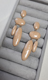 گوشواره بیضی