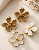 گوشواره گل