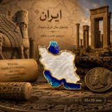 گل سینه ایران