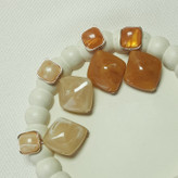 گوشواره رزینی