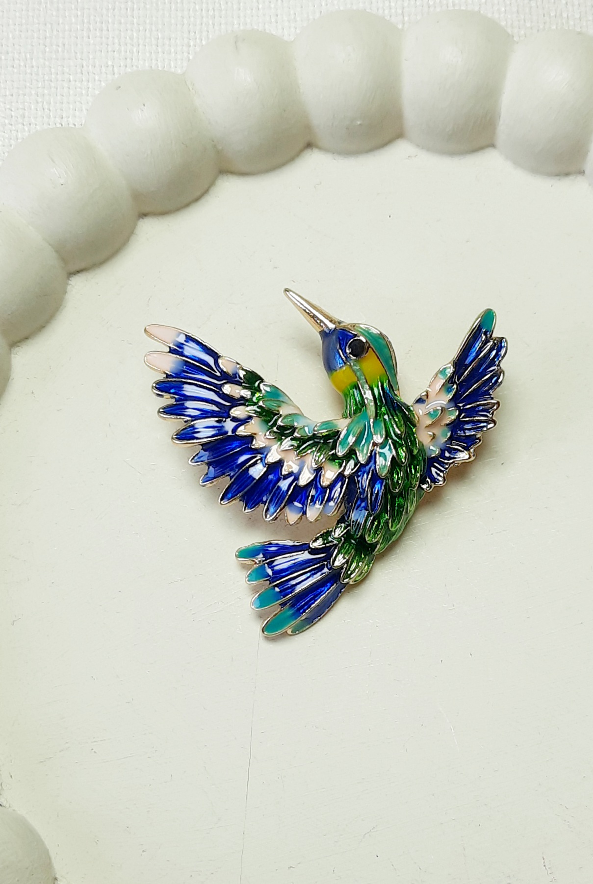 گل سینه مرغ ماهی خوار