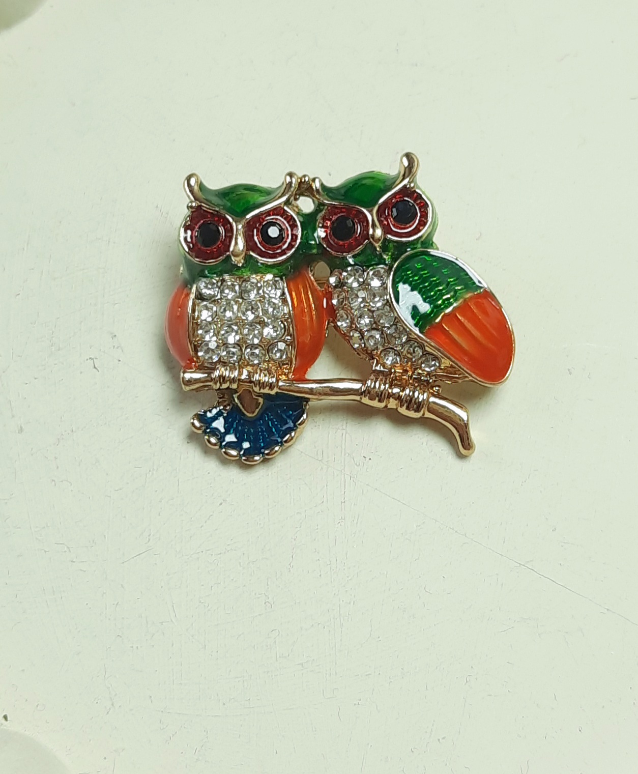 گل سینه جغد