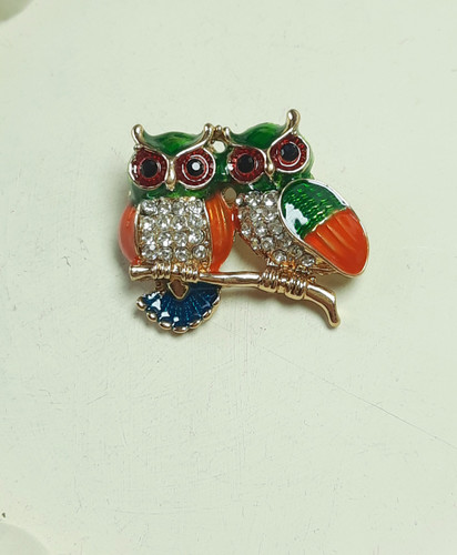 گل سینه جغد