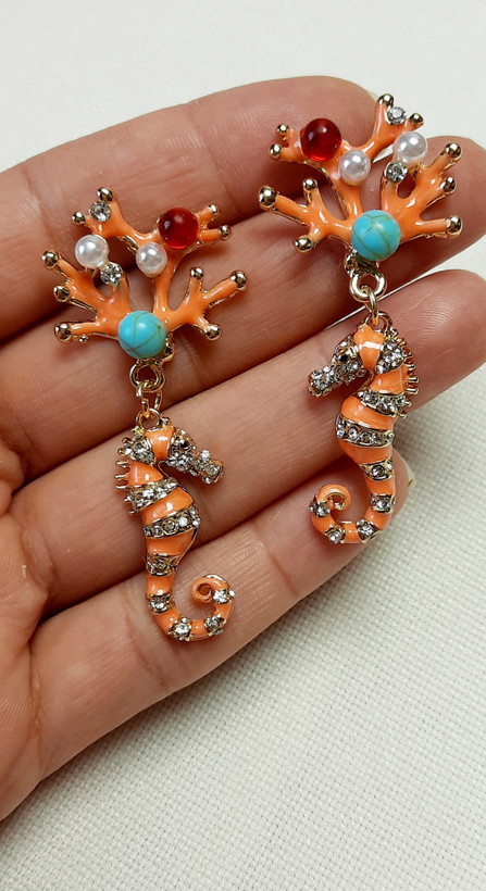 گوشواره دریایی